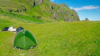 Conecta con la naturaleza en estos espectaculares 'campings'