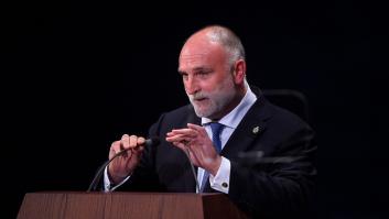 El chef José Andrés se pronuncia con preocupación sobre la mala alimentación de los niños estadounidenses