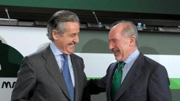 La Audiencia Nacional deja libres sin fianza a Miguel Blesa y Rodrigo Rato