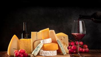 La vuelta a España en 28 quesos