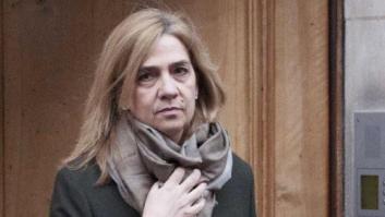 La infanta "tiene un lío mental considerable" sobre si recurre la sentencia