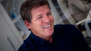 Mario Picazo: "Hasta los negacionistas políticos ven que tienen que hablar del cambio climático aunque no se lo crean del todo"