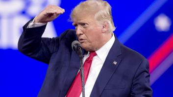 Un juez de EEUU cree que es "probable" que Trump cometiera un delito grave al obstruir al Congreso