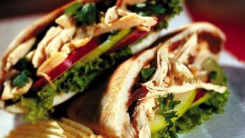 El pollo de Subway sólo es un 50% pollo, según un estudio