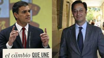 Pedro Sánchez ficha al adversario interno de Susana Díaz