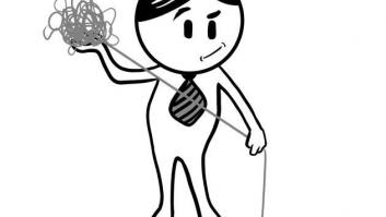 Todos los problemas están a unas horas de su solución