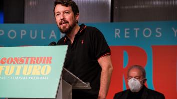 Pablo Iglesias se refiere en estos duros términos sobre Will Smith: "Es impresentable"