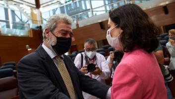 El whatsapp de MAR a Casado el 4-M: "Me has demostrado ser una mala persona"