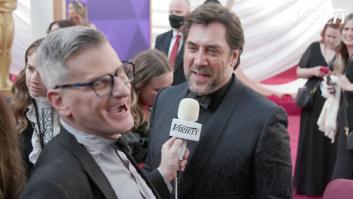 La respuesta de Javier Bardem sobre Penélope Cruz que dejó con esta cara a un reportero