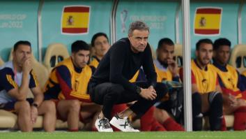 En el extranjero alucinan con lo que ha hecho Luis Enrique contra Costa Rica