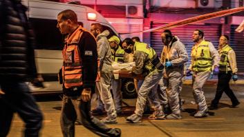 Al menos cinco muertos en un tiroteo al sur de Tel Aviv