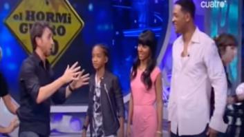 Twitter resucita este momento de Will Smith y Pablo Motos sobre Jada Pinkett en 'El Hormiguero'