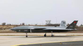 Así es el nuevo caza ucraniano que hace temblar a Rusia: supersónico, autónomo y furtivo