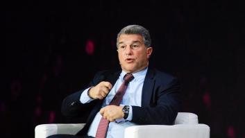 Laporta habla así de Jada Pinkett Smith y nadie se lo cree: "He tenido que mirar que no sea fake"