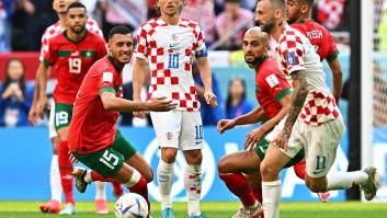 Mundial de Qatar 2002: Modric no es suficiente y Croacia se va con tablas en su estreno ante Marruecos