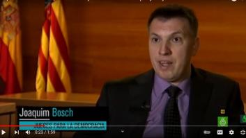 El juez Joaquim Bosch firma uno de los tuits más virales sobre el mandoble de Will Smith