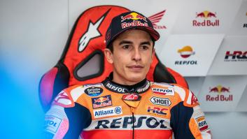 Marc Marquez no estará en el GP de Argentina por sus problemas con la vista