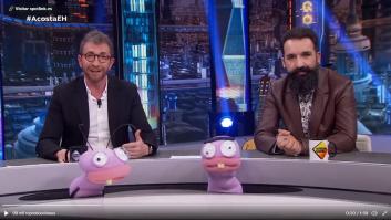 Un diputado de Más Madrid reacciona de forma rotunda a las palabras de Pablo Motos sobre Will Smith