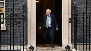 Scotland Yard multará a 20 asistentes de las fiestas en Downing Street durante la pandemia