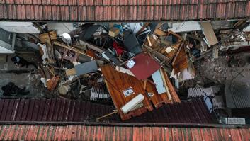 Al menos 46 heridos en un fuerte terremoto que ha sacudido el noroeste de Turquía