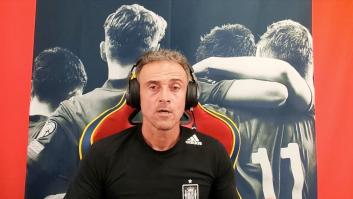 Preguntan a Luis Enrique por el sexo antes de los partidos y su respuesta es gloriosa