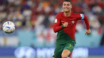 CR7 hace (más) historia al convertirse en el único jugador que marca en cinco Mundiales