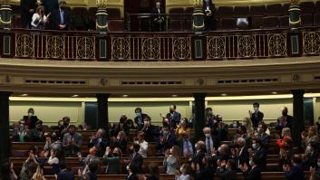 El Congreso tramita la reforma para ampliar la prisión permanente