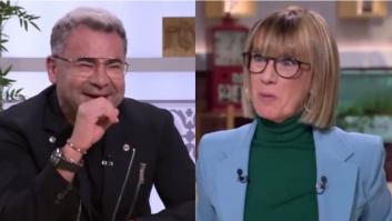 El momento 'tierra, trágame' de Gemma Nierga tras esta pregunta de Jorge Javier