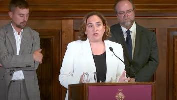 Ada Colau se planta ante la pregunta de una estudiante: "Está fuera de lugar"