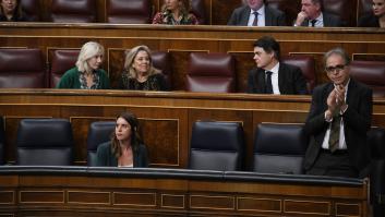 Podemos busca apoyos para reclamar medidas en el Congreso que eviten ataques como los de Vox a Montero
