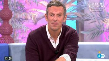 Un micrófono abierto le juega una mala pasada a Joaquín Prat en 'El programa de Ana Rosa'