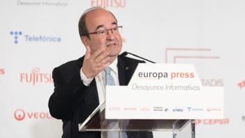 Miquel Iceta responde a si iría a Qatar: "En 1999 salí del armario"