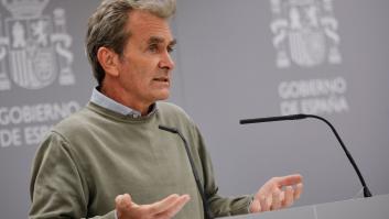 Fernando Simón le trasladó a expertos europeos que los políticos no querían poner restricciones antes de Navidad