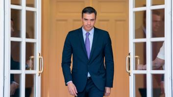 Los tres de tres de Pedro Sánchez
