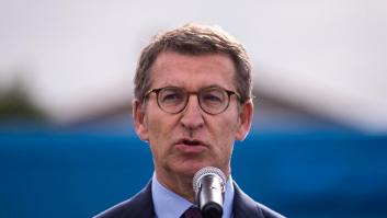 Plano, con temple y contradictorio: la comunicación de Feijóo