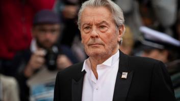 El actor francés Alain Delon solicita la eutanasia