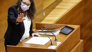 El juez pide al TSJCV la imputación de Mónica Oltra por el caso de los abusos de su exmarido