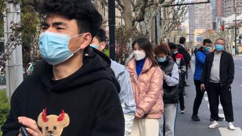 Más de 15 millones de personas comienzan en Shanghái la segunda fase del confinamiento de la ciudad