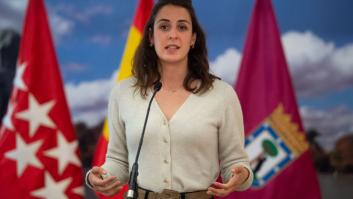 Rita Maestre muestra los comentarios sobre sus tetas que tiene que soportar en Twitter