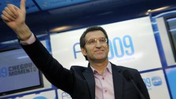 Feijóo pidió la cesión de Tráfico a Galicia en 2010