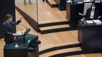 La oposición madrileña carga contra Tomás Díaz Ayuso tras su silencio sobre la comisión de investigación