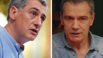 Oskar Matute no tarda en responder a las palabras de Toni Cantó sobre "un tío de EH Bildu"