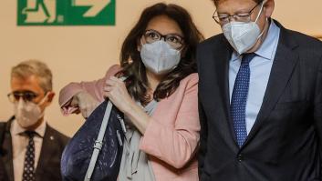 Ximo Puig pide esperar a la decisión del TSJV sobre la imputación de Oltra