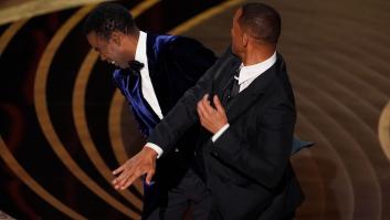 Will Smith renuncia a la Academia de Hollywood tras su agresión a Chris Rock