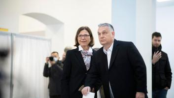 Orbán se declara vencedor de las elecciones legislativas de Hungría