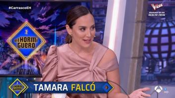 Tras Pablo Motos, Tamara Falcó opina sobre la campaña de Igualdad: "Voy a decir una palabrota"