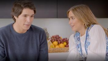 Críticas al marido de María Pombo por esta frase sobre los gays en 'Mi casa es la tuya'