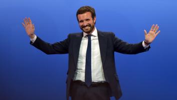 Pablo Casado se cambia la 'bio' de Twitter y deja a muchos alucinando con lo que ha puesto