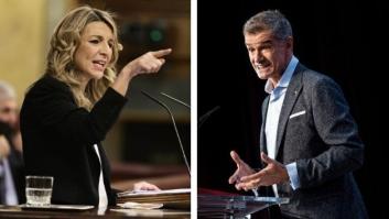 Toni Cantó se refiere así a Yolanda Díaz a primera hora y se lía en Twitter