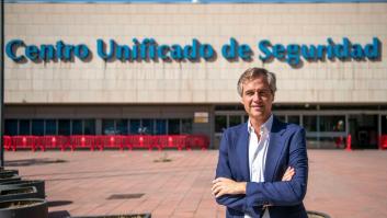 Antonio González Terol: "Quiero que Alcorcón sea la hebilla azul del 'cinturón rojo' de Madrid"